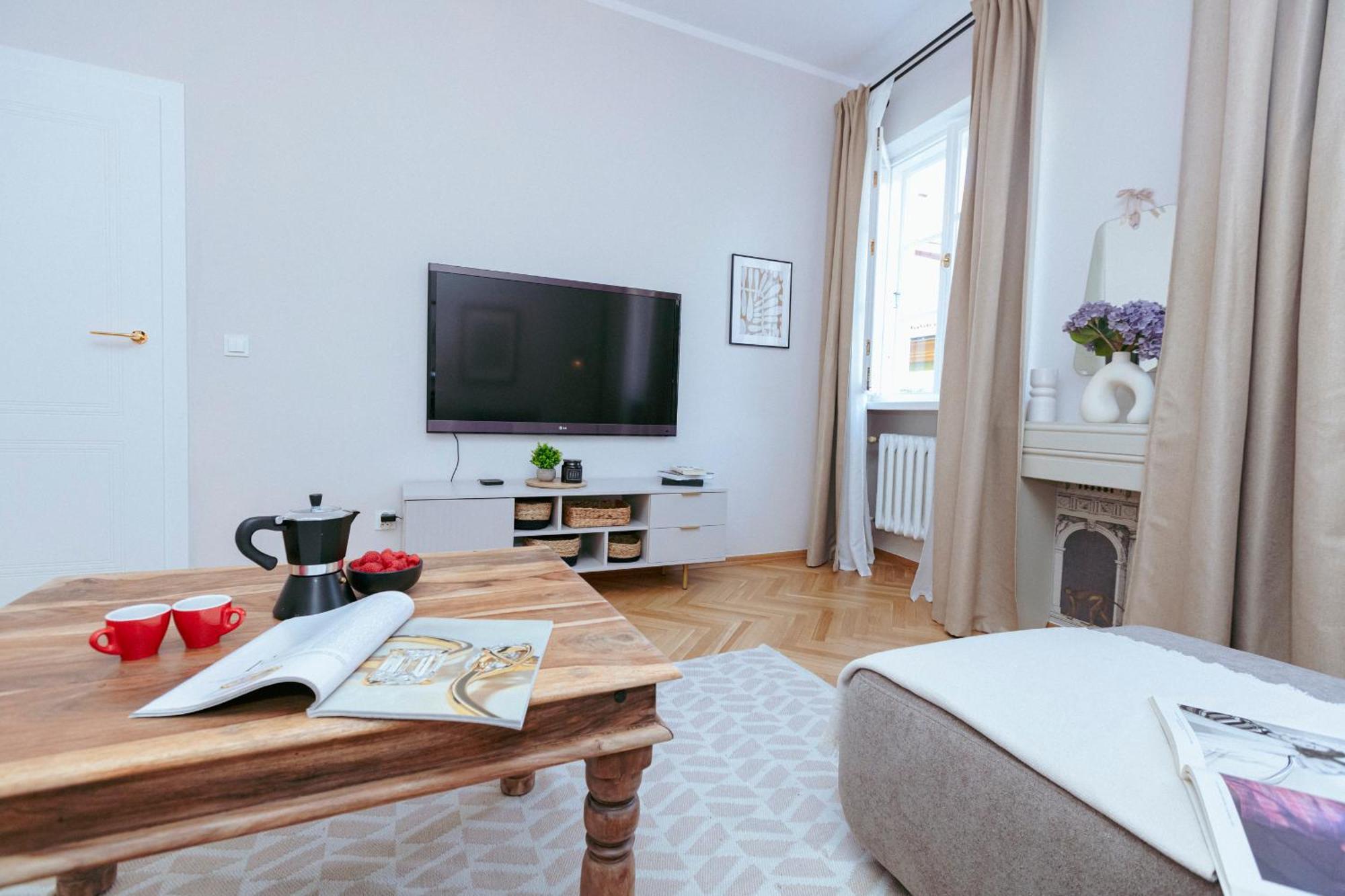 Piekarska 2A - 2 Sypialnie - Stare Miasto - Better Rental Warsaw Exterior photo