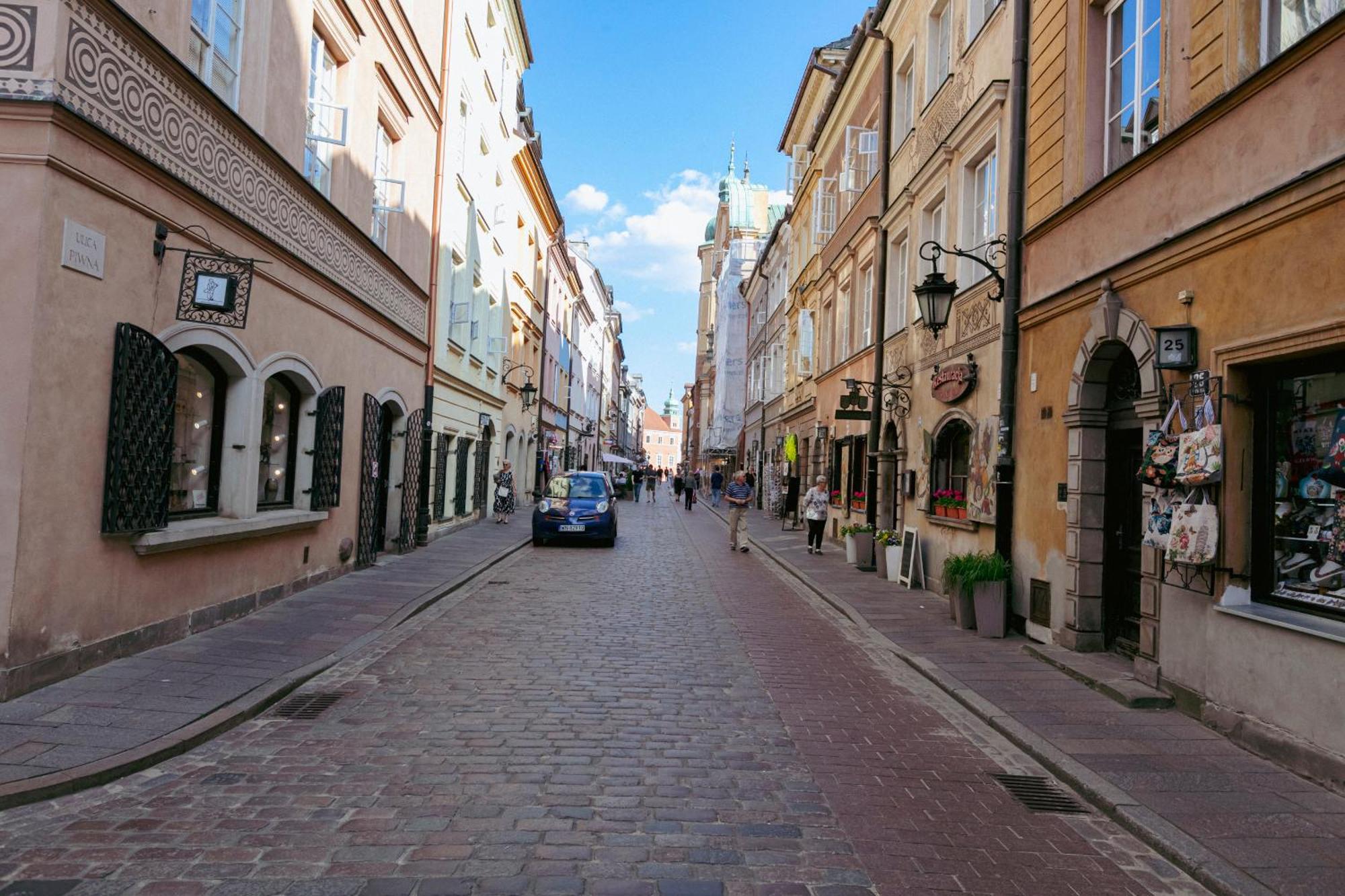 Piekarska 2A - 2 Sypialnie - Stare Miasto - Better Rental Warsaw Exterior photo