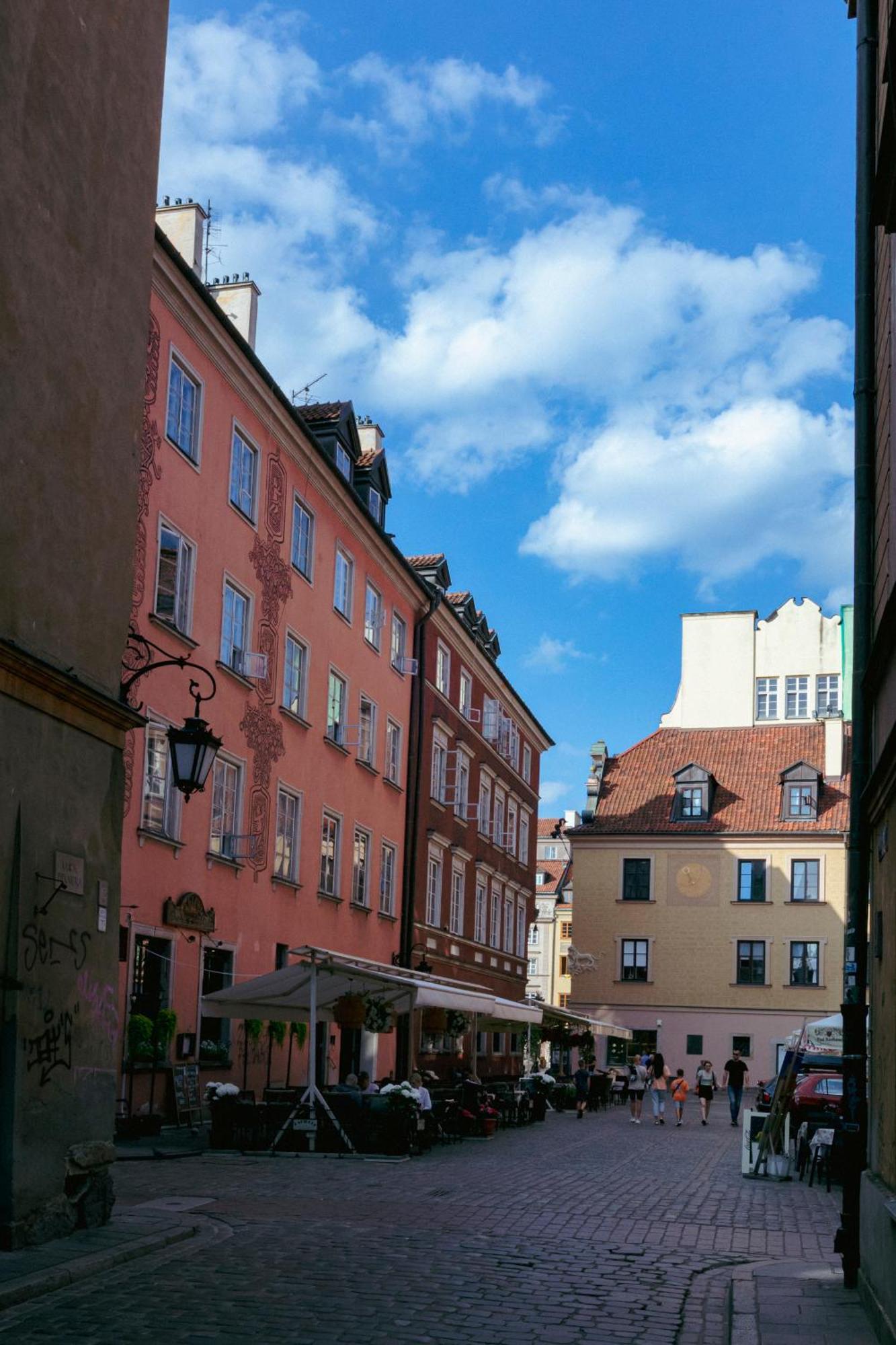 Piekarska 2A - 2 Sypialnie - Stare Miasto - Better Rental Warsaw Exterior photo