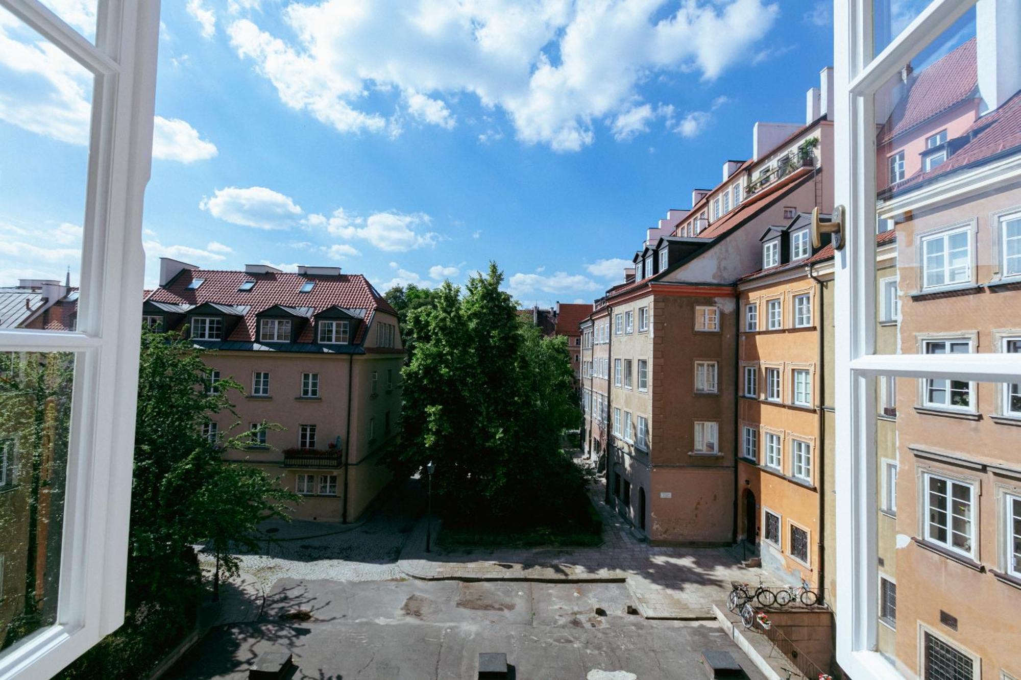 Piekarska 2A - 2 Sypialnie - Stare Miasto - Better Rental Warsaw Exterior photo